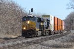 CSXT 980